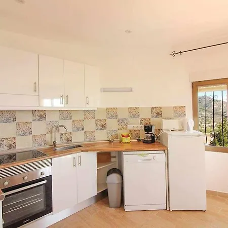 Maryvilla - Afrodita 0708 * Calpe