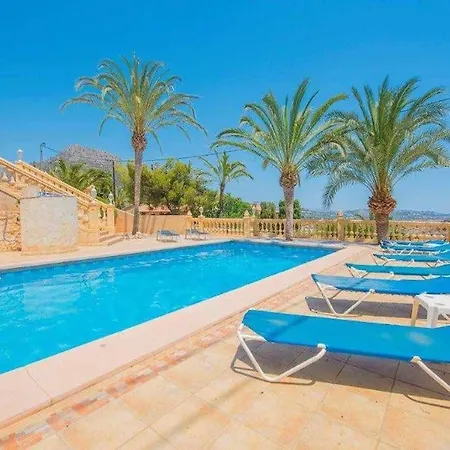 Apartment Maryvilla - Afrodita 0708 Calpe