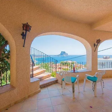 Maryvilla - Afrodita 0708 Calpe