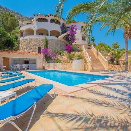 Apartment Maryvilla - Afrodita 0708 Calp