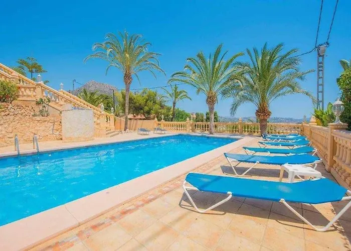 Apartment Maryvilla - Afrodita 0708 Calp