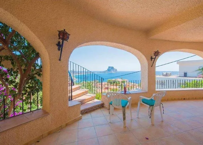 Maryvilla - Afrodita 0708 Calp