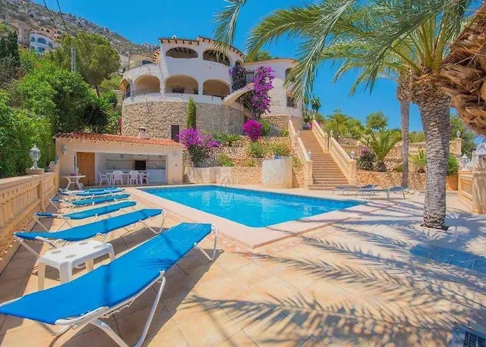 Apartment Maryvilla - Afrodita 0708 Calp